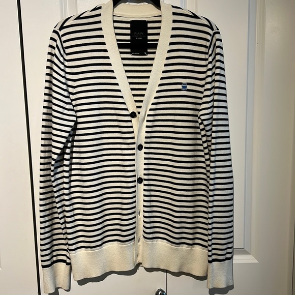 Mens Gstar sweater - Picture 1 of 4